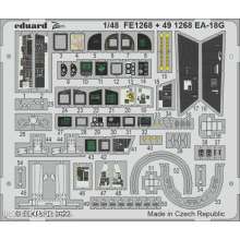 Eduard Accessories FE1268 - 1:48 EA-18G 1/48