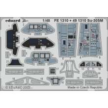 Eduard Accessories FE1310 - 1:48 Su-30SM for GREAT WALL HOBY