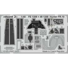 Eduard Accessories FE1389 - 1/48 Hunter FR.10 1/48 AIRFIX