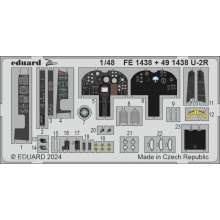 Eduard Accessories FE1438 - 1:48 U-2R 1/48 HOBBY BOSS