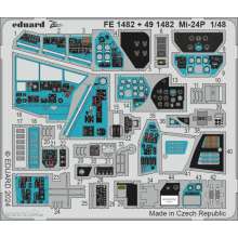 Eduard Accessories FE1482 - Mi-24P