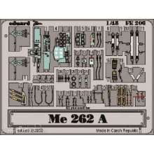 Eduard Accessories FE206 - Me 262 A-2 in 1:48