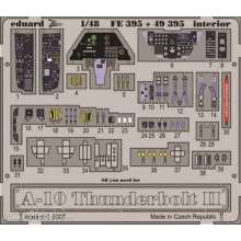 Eduard Accessories FE395 - A-10 Thunderbolt II Interior in 1:48