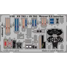 Eduard Accessories FE765 - Meteor F.8 for Airfix in 1:48