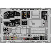 Eduard Accessories FE799 - Ventura Mk.II for Revell in 1:48