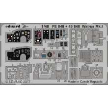 Eduard Accessories FE848 - Walrus Mk.I for Airfix in 1:48