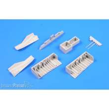 CMK 129-4330 - Tornado IDS-Undercarriage set in 1:72