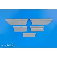 CMK 129-4349 - BAC Lightning F2A/F6-Control Surfaces Se in 1:48