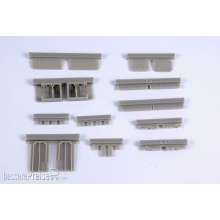 CMK 129-4372 - J2M3 Raiden (Jack)- Armament Set in 1:48