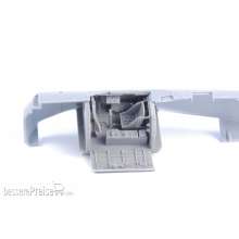 CMK 129-4374 - N1K2-J Shiden Kai(George)-Cockpit Set in 1:48