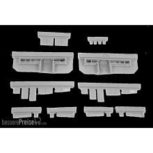 CMK 129-4375 - N1K2-J Shiden Kai (George) - Armament set in 1:48