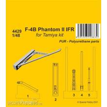 CMK 4429 - F-4B Phantom IFR (from Tamiya kit) in 1:48