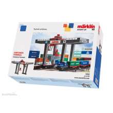 Märklin 072452 - Märklin Start up - Containerterminal