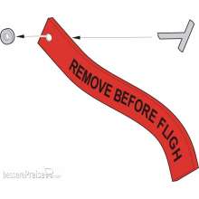 CMK 129-4317 - Remove Before Flight Tags (20pcs) in 1:48