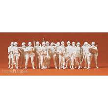 Preiser 72500 - 1:72 US-Infanterie