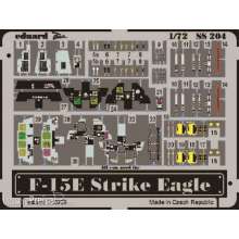 Eduard Accessories SS204 - F-15E Strike Eagle in 1:72