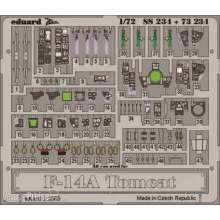 Eduard Accessories SS234 - F-14A Tomcat in 1:72