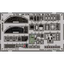 Eduard Accessories SS376 - B-17G interior S.A. for Revell