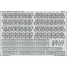 Eduard Accessories BIG5369 - 1/350 USS Nimitz CVN-68 PART I 1/350