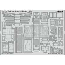 Eduard Accessories BIG72182 - A-6E TRUMPETER