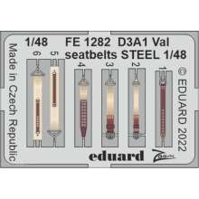 Eduard Accessories BIG49339 - 1:48 D3A Val