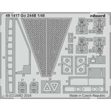 Eduard Accessories BIG49404 - Go 244B ICM