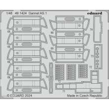 Eduard Accessories BIG49407 - Gannet AS.1 AIRFIX