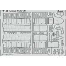 Eduard Accessories BIG49409 - Hurricane Mk.IIb ARMA HOBBY