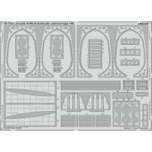 Eduard Accessories BIG49413 - Lancaster B Mk.III Dambuster PART II