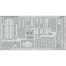 Eduard Accessories BIG49414 - Buccaneer S.2B 1/48