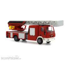 Rietze 72601 - Iveco Magirus DLK 32 Euro 6 L-AS Vorführdesign, 1:87