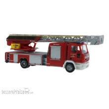 Rietze 72607 - Magirus DLK M32 L-AS Feuerwehr Bad Rodach, 1:87