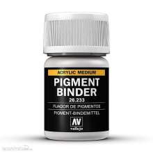 Vallejo 726233 - Pigment Binder, 35 ml