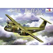 Amodel AMO1409 - 1:144 Buffalo C 8