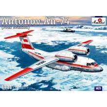 Amodel AMO1421 - 1:144 Antonov An-74 Polar.Release.Limited Edit