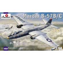 Amodel AMO1432 - 1:144 Martin B-57B/C