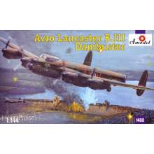 Amodel AMO1433 - 1:144 Avro Lancaster B.III Dambuster