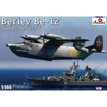 Amodel AMO1438 - 1:144 Beriev Be-12 Mail Soviet amphibious airc