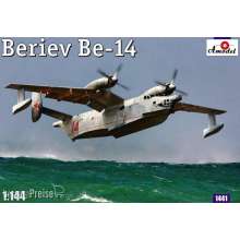 Amodel AMO1441 - 1:144 Beriev Be-14 Soviet rescue aircraft