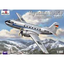 Amodel AMO1447 - 1:144 Ilyushin IL-14P DDR Lufthansa civil airc