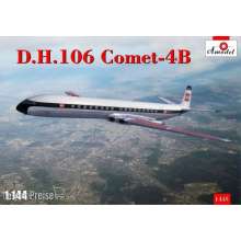 Amodel AMO1448 - 1:144 D.H. 106 Comet-4B