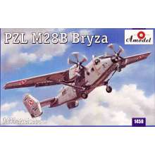 Amodel AMO1458 - 1:144 PZL M28B Bryza