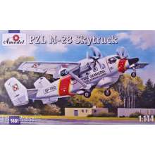 Amodel AMO1461 - 1:144 PZL M-28 Skytruck