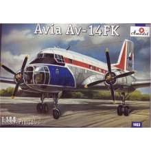 Amodel AMO1463 - 1:144 Avia Av-14 FK