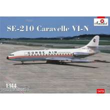 Amodel AMO1479 - 1:144 SE-210 Carawella VI-N