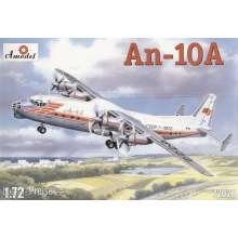 Amodel AMO72020 - 1:72 Antonov An-10