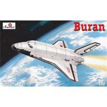 Amodel AMO72023 - 1:72 Buran Soviet shuttle