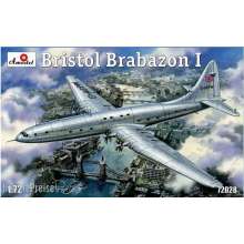 Amodel AMO72028 - 1:72 Bristol Brabazon I