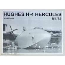 Amodel AMO72029 - 1:72 Hughes H-4 Hercules