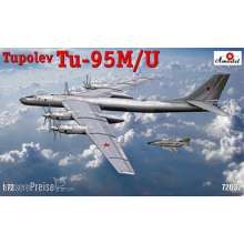 Amodel AMO72032 - 1:72 Tupolev Tu-95M/U